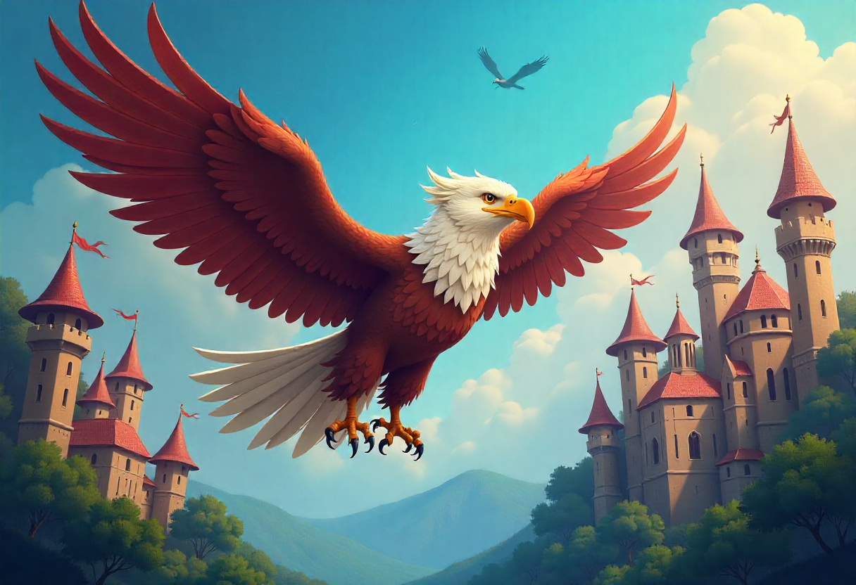 Fantasy Castle