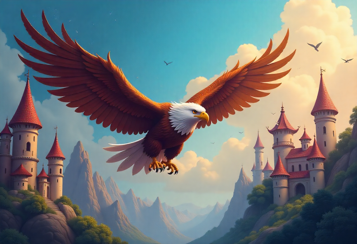 Fantasy Castle